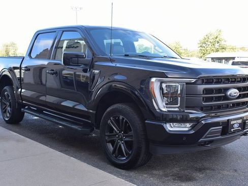 Used 2022 Ford F150 Lariat w/ Equipment Group 502A High image 7