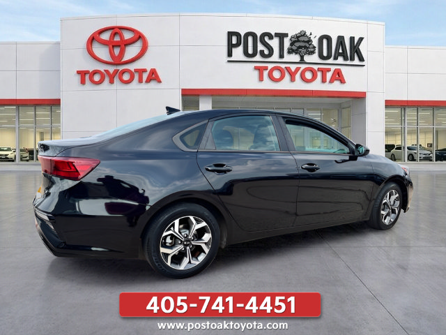 Used 2019 Kia Forte LXS FWD image 5