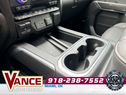 Used 2021 GMC Sierra 1500 AT4 w/ AT4 Preferred Package AWD/4WD image 22