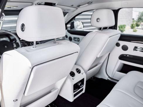 Used 2026 Rolls-Royce Ghost AWD/4WD image 41