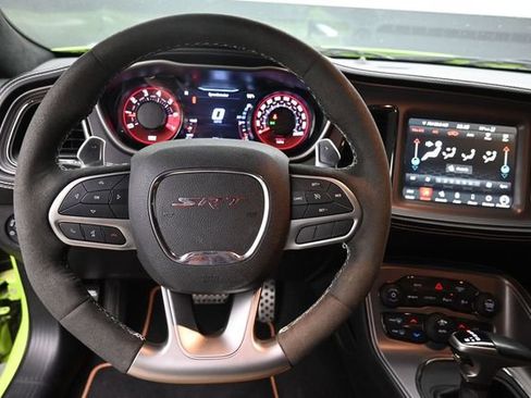 Used 2023 Dodge Challenger SRT Hellcat RWD image 10