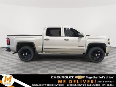 Used 2016 GMC Sierra 1500 Denali