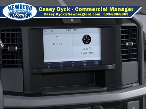 New 2025 Ford F250 XL w/ XL Driver Assist Package image 14