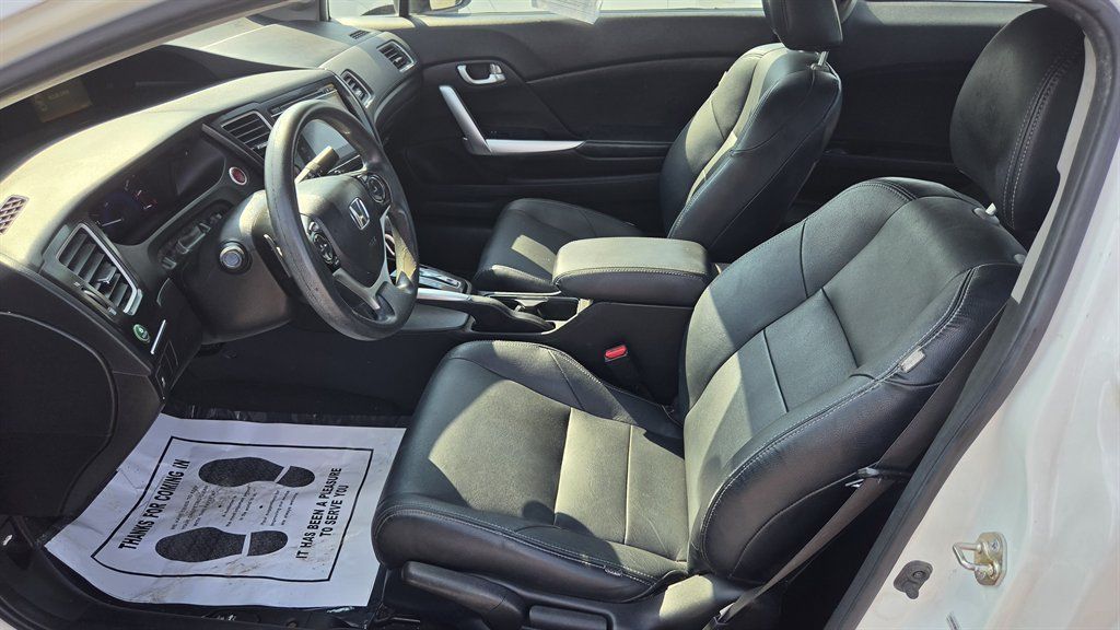 Used 2015 Honda Civic EX image 10