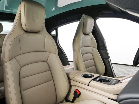 New 2026 Porsche Taycan AWD/4WD image 24