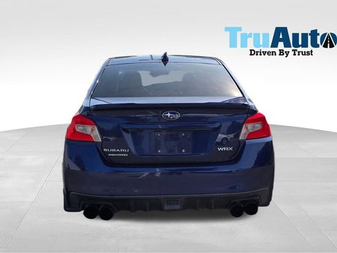 Used 2020 Subaru WRX Premium AWD/4WD image 6