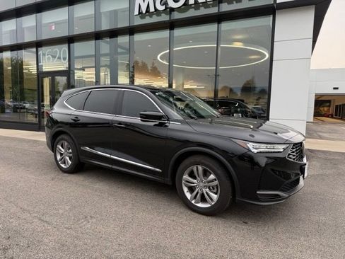 Used 2026 Acura MDX SH-AWD image 2