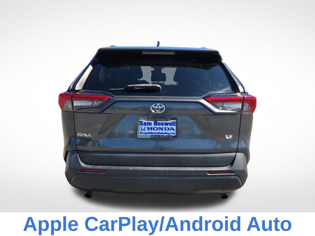 Used 2020 Toyota RAV4 LE FWD image 6