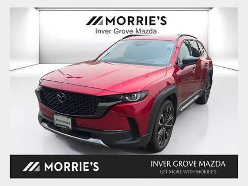 Used 2026 MAZDA CX-50 2.5 Turbo w/ Accent Package AWD/4WD image 1