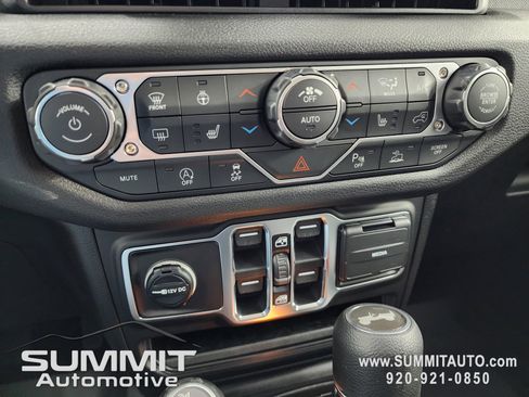 New 2026 Jeep Wrangler Sport S image 40