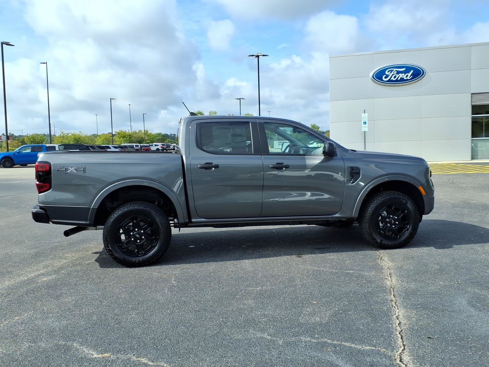 New 2026 Ford Ranger XLT w/ Equipment Group 301A High AWD/4WD image 24