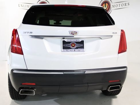 Used 2019 Cadillac XT5 Luxury image 24