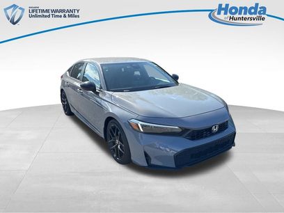 New 2026 Honda Civic Sport