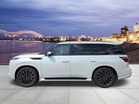 Used 2026 INFINITI QX80 Autograph w/ Premium Cargo Package AWD/4WD image 2