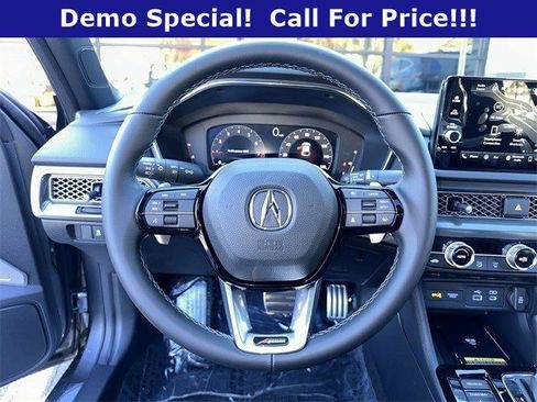 Used 2025 Acura Integra A-Spec image 16