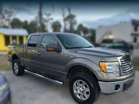 Used 2010 Ford F150 XLT AWD/4WD image 5