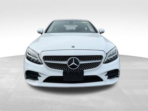 Used 2020 Mercedes-Benz C 300 4MATIC Coupe image 2
