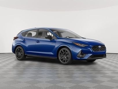 New 2026 Subaru Impreza RS