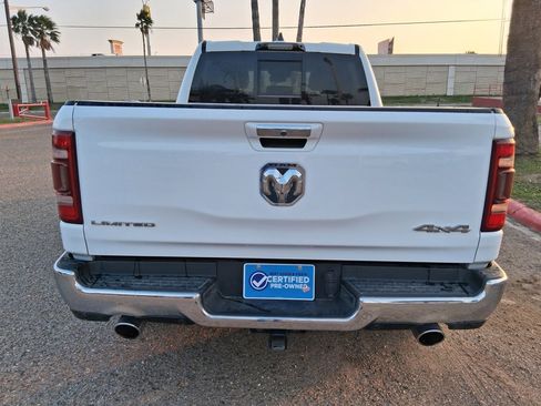 Used 2022 RAM 1500 Limited image 6