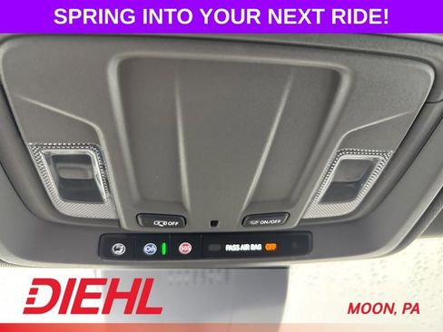 Used 2025 Chevrolet Silverado 1500 LT Trail Boss w/ Protection Package image 35