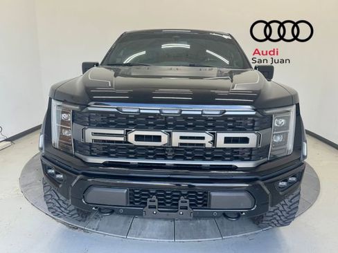 Used 2023 Ford F150 Raptor w/ Raptor 37 Performance Package AWD/4WD image 2