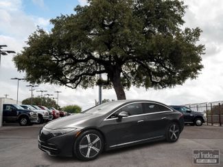 Used 2023 Mercedes-Benz EQS 450+ Sedan video 1