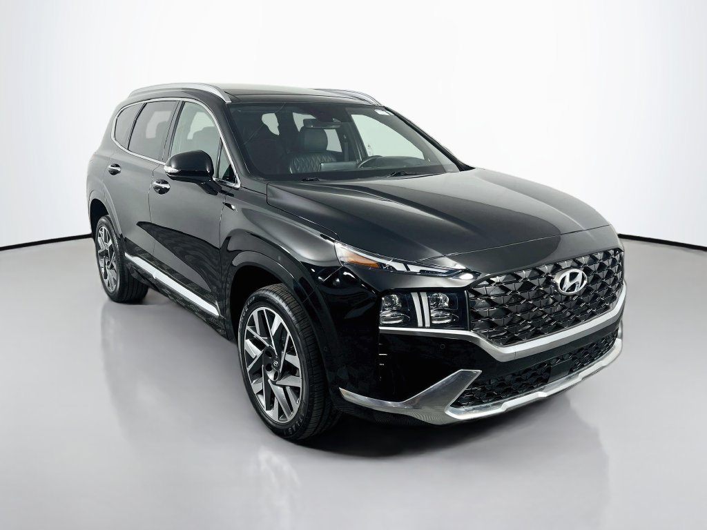 Used 2022 Hyundai Santa Fe Calligraphy AWD/4WD image 2