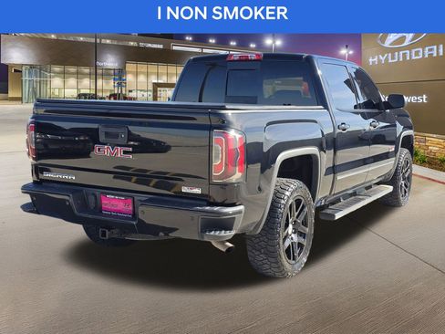 Used 2016 GMC Sierra 1500 SLT w/ All-Terrain Package image 7