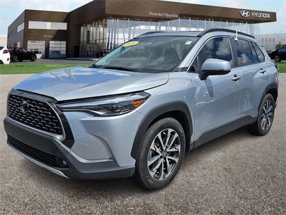 Used 2024 Toyota Corolla Cross XLE