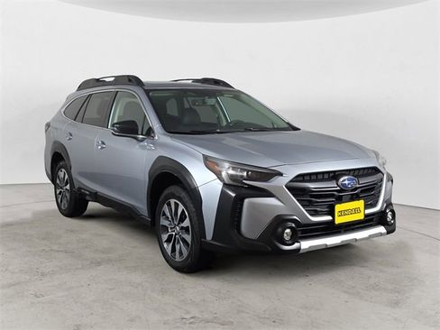 Certified 2024 Subaru Outback Limited image 7