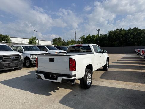 Used 2022 Chevrolet Colorado LT w/ Fleet Safety Package RWD image 5