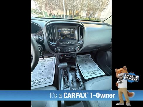 Used 2021 Chevrolet Colorado W/T w/ WT Convenience Package image 38