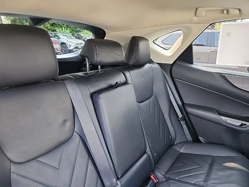 Certified 2023 Lexus NX 350h AWD w/ Cold Area Package image 18