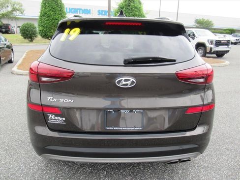 Used 2019 Hyundai Tucson Ultimate FWD image 6