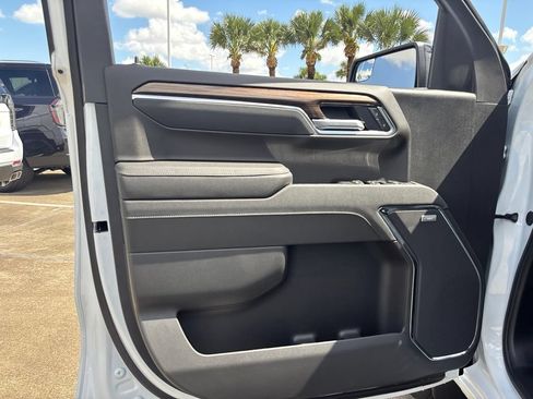 New 2026 Chevrolet Silverado 1500 RST w/ Texas Edition Plus RWD image 17