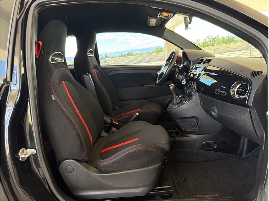 Used 2013 FIAT 500 Abarth FWD image 13
