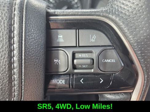 Used 2023 Toyota Tundra SR5 w/ TRD Sport Package AWD/4WD image 26