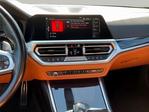 Used 2021 BMW M340i RWD image 7