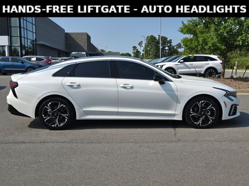 Used 2025 Kia K5 GT-Line w/ GT-Line Premium Package FWD image 8