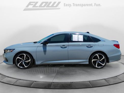 Used 2022 Honda Accord Sport image 5