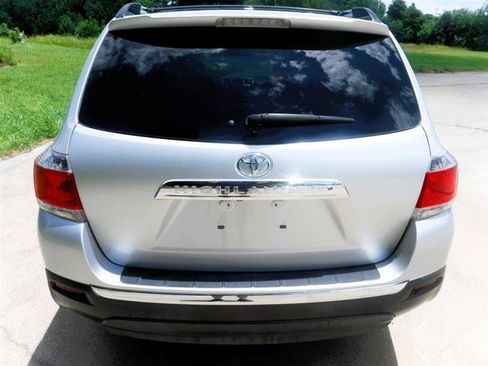 Used 2013 Toyota Highlander Limited FWD image 6