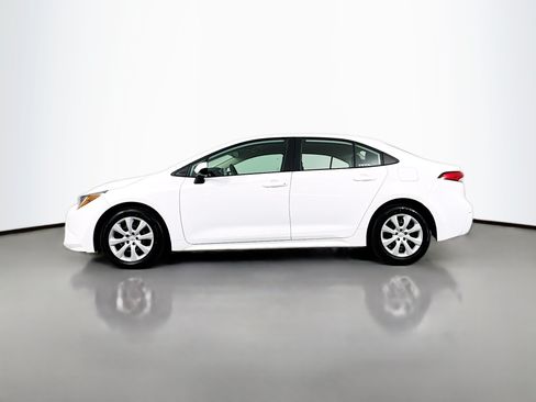 Certified 2024 Toyota Corolla LE FWD image 4