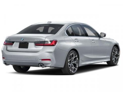 New 2026 BMW 330i xDrive Sedan w/ M Sport Package AWD/4WD image 2