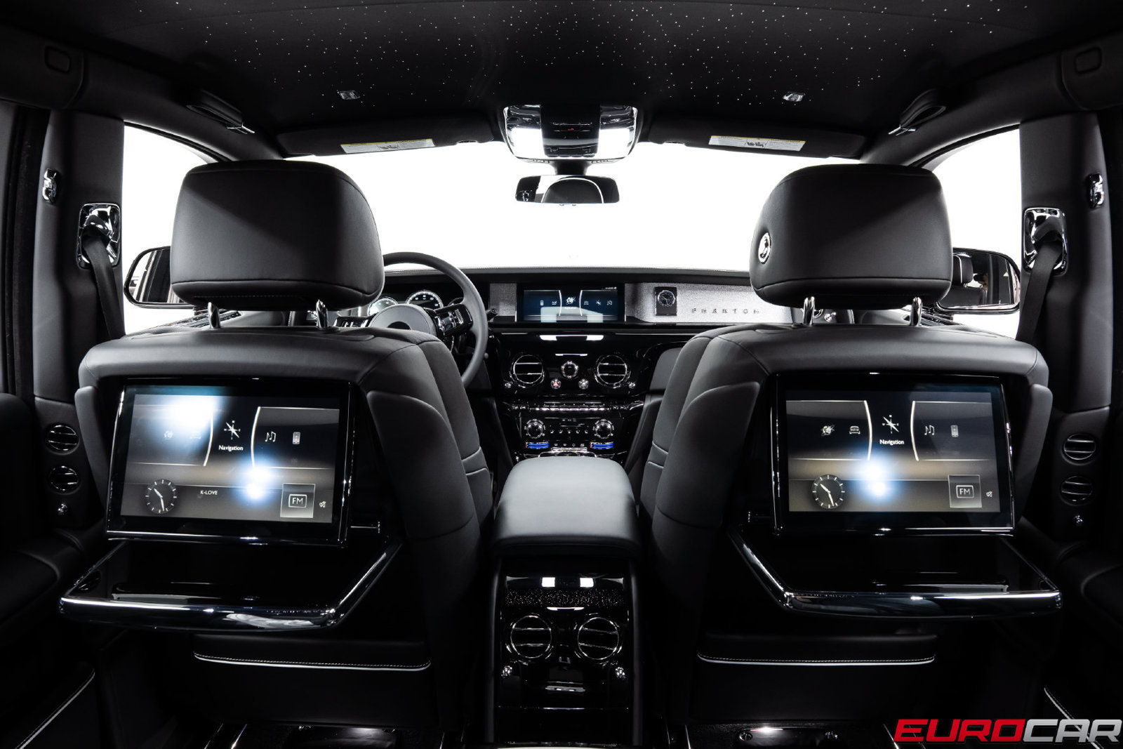 Used 2022 Rolls-Royce Phantom Sedan RWD image 26