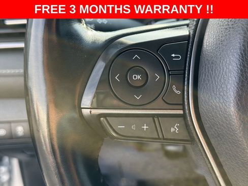 Used 2023 Toyota Camry SE w/ Cold Weather Package FWD image 40