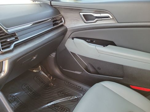 Certified 2023 Kia Sportage X-Line w/ X-Line Premium Package AWD/4WD image 21