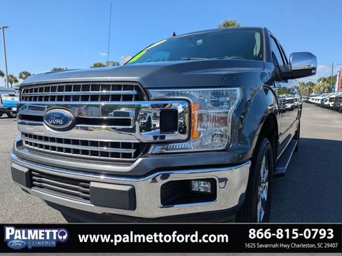 Used 2019 Ford F150 XLT w/ Equipment Group 302A Luxury image 8