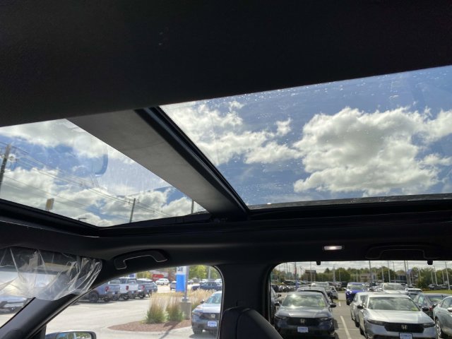 New 2026 Honda Pilot Black Edition image 9