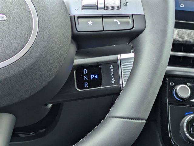 New 2026 Hyundai Tucson Limited AWD/4WD image 45
