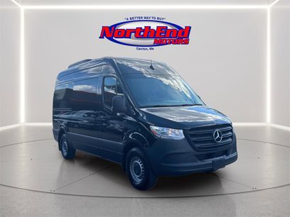 Used 2023 Mercedes-Benz Sprinter 2500